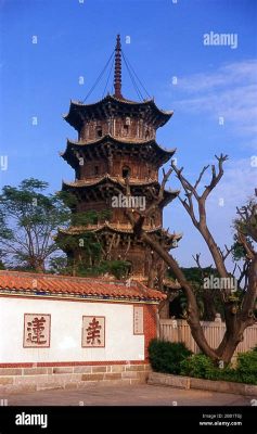  Il Tempio Kaiyuan: Un'Oasi di Pace e Bellezza Artigianale