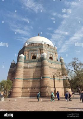 Il Mausoleo di Shah Rukn-i Alam: Un capolavoro architettonico del XIV secolo e un tesoro nascosto a Multan!