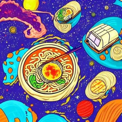 サバンナ八木 fp: 宇宙の果てで見つけたラーメン屋の秘密